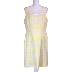 Alex Marie Basket Weave Shift Dress - NWT